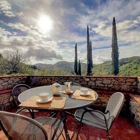 גאיולה אין קיאנטי Agriturismo Vinci מראה חיצוני תמונה