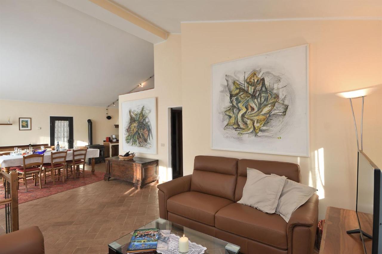 גאיולה אין קיאנטי Agriturismo Vinci מראה חיצוני תמונה