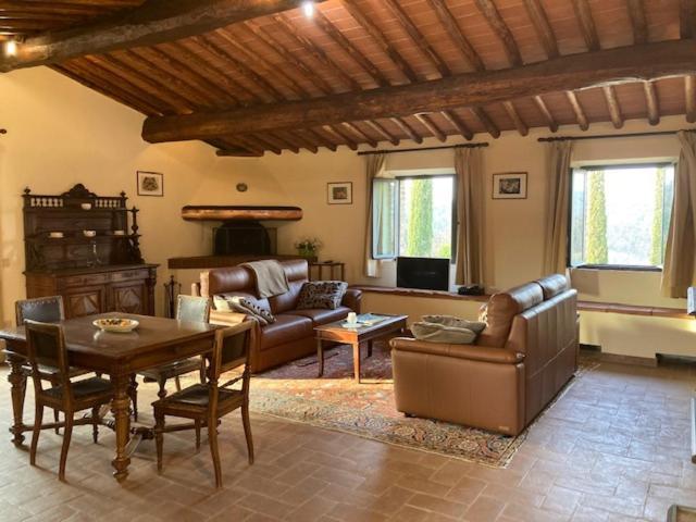 גאיולה אין קיאנטי Agriturismo Vinci מראה חיצוני תמונה