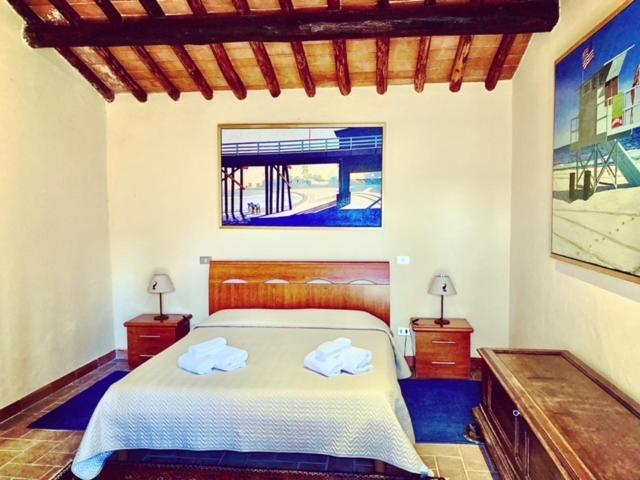 גאיולה אין קיאנטי Agriturismo Vinci מראה חיצוני תמונה