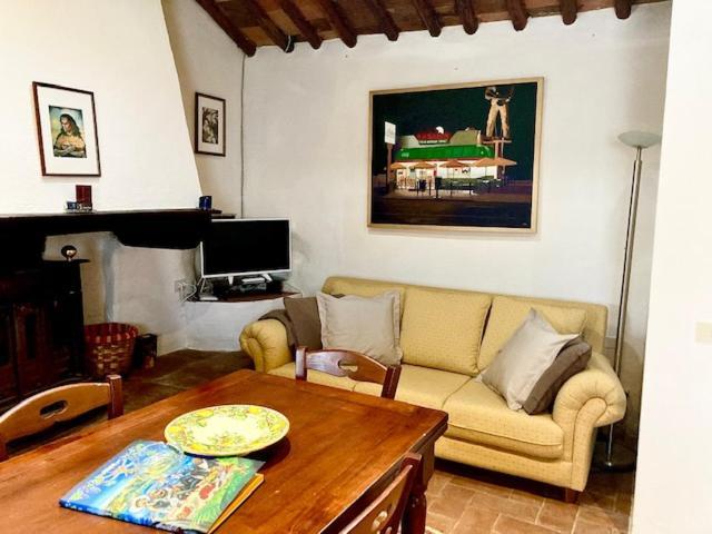 גאיולה אין קיאנטי Agriturismo Vinci מראה חיצוני תמונה