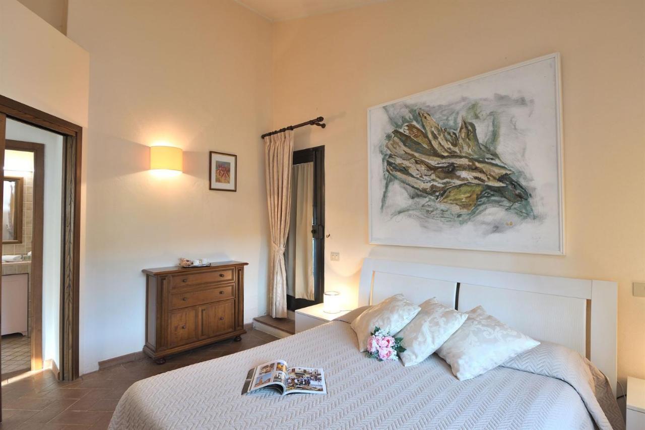 גאיולה אין קיאנטי Agriturismo Vinci מראה חיצוני תמונה
