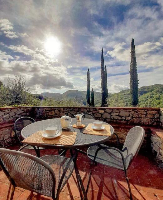 גאיולה אין קיאנטי Agriturismo Vinci מראה חיצוני תמונה