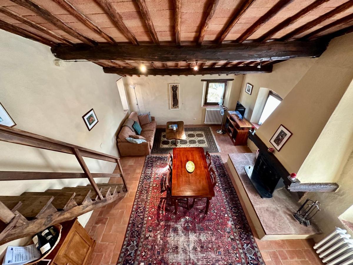 גאיולה אין קיאנטי Agriturismo Vinci מראה חיצוני תמונה