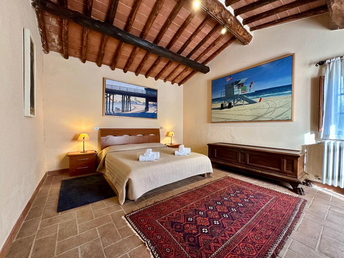 גאיולה אין קיאנטי Agriturismo Vinci מראה חיצוני תמונה