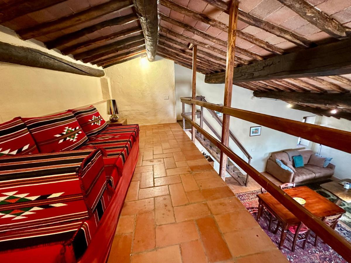 גאיולה אין קיאנטי Agriturismo Vinci מראה חיצוני תמונה