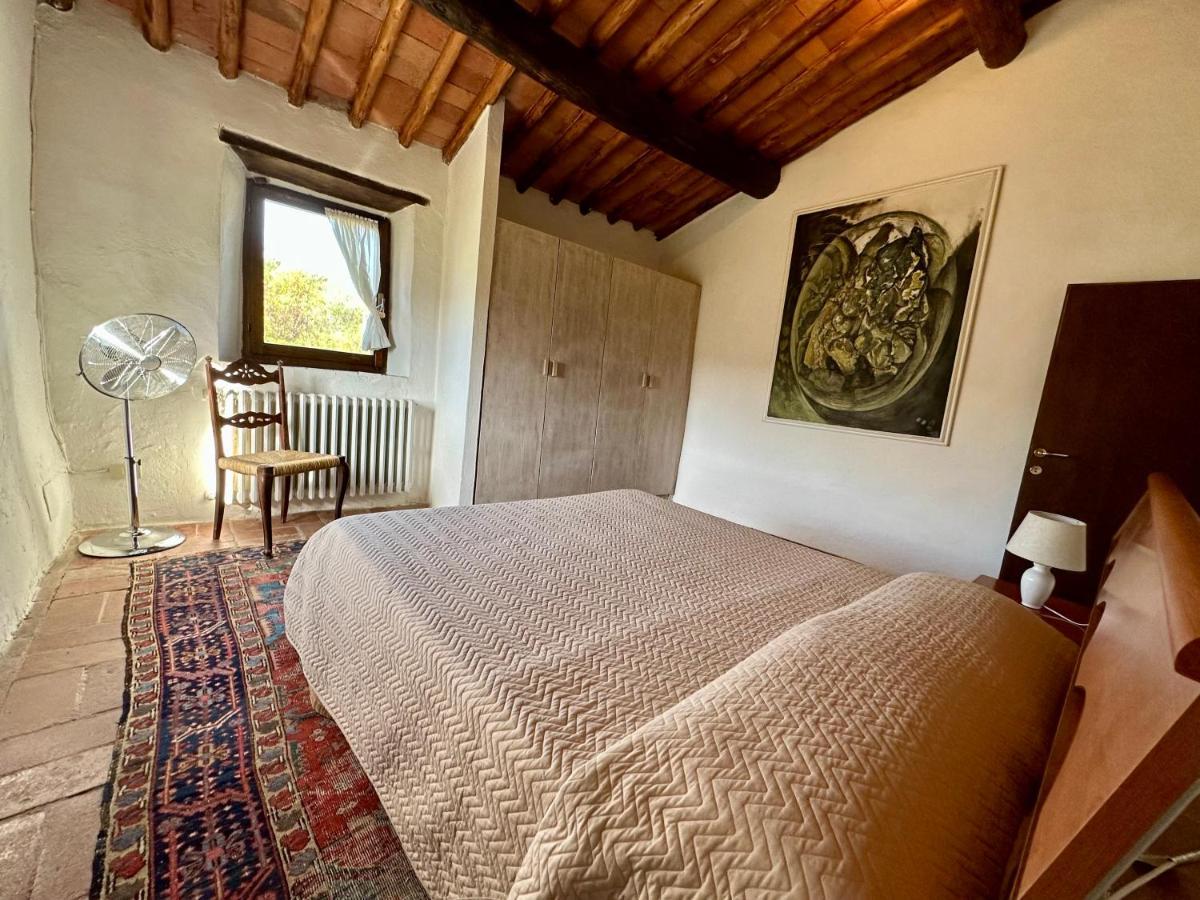 גאיולה אין קיאנטי Agriturismo Vinci מראה חיצוני תמונה