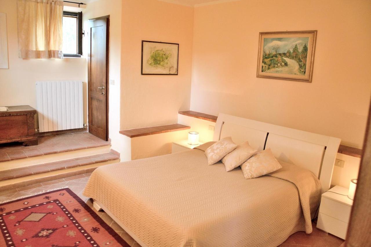 גאיולה אין קיאנטי Agriturismo Vinci מראה חיצוני תמונה