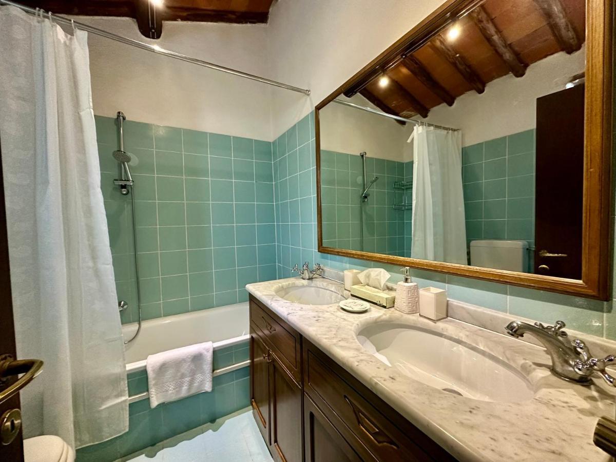 גאיולה אין קיאנטי Agriturismo Vinci מראה חיצוני תמונה