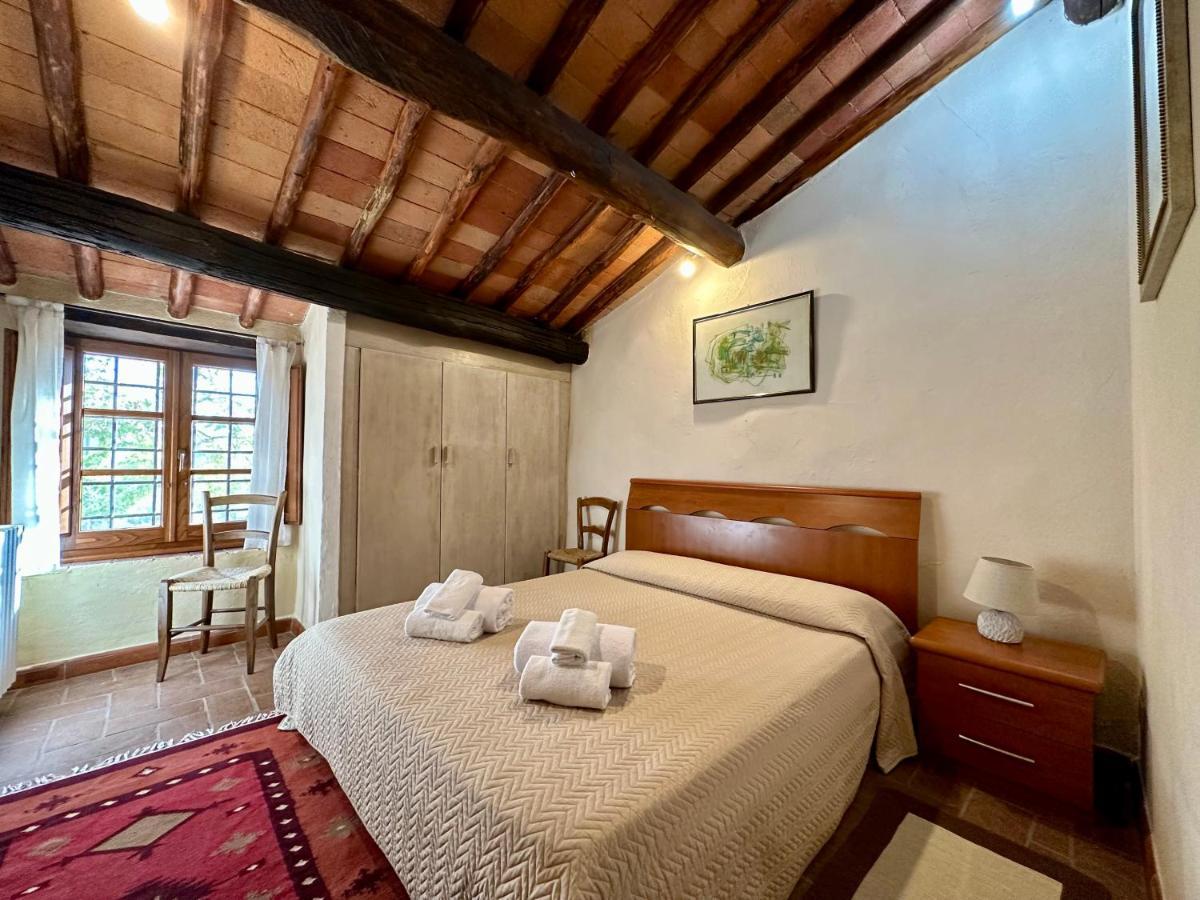 גאיולה אין קיאנטי Agriturismo Vinci מראה חיצוני תמונה