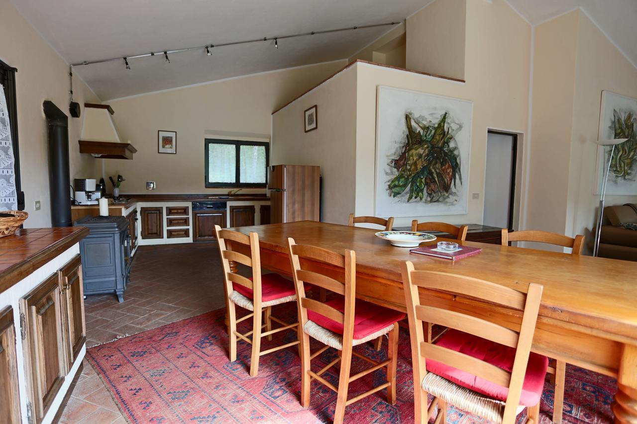 גאיולה אין קיאנטי Agriturismo Vinci מראה חיצוני תמונה