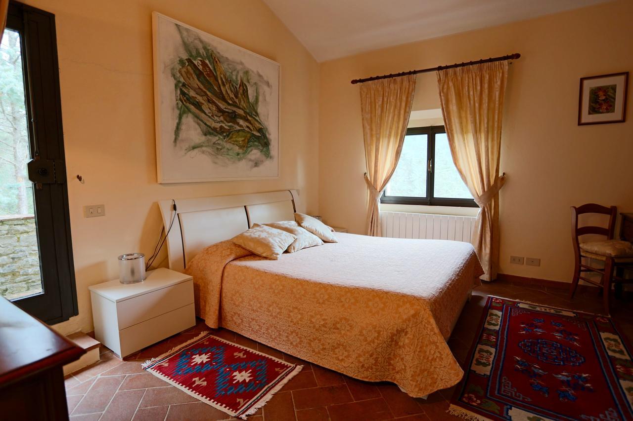 גאיולה אין קיאנטי Agriturismo Vinci מראה חיצוני תמונה