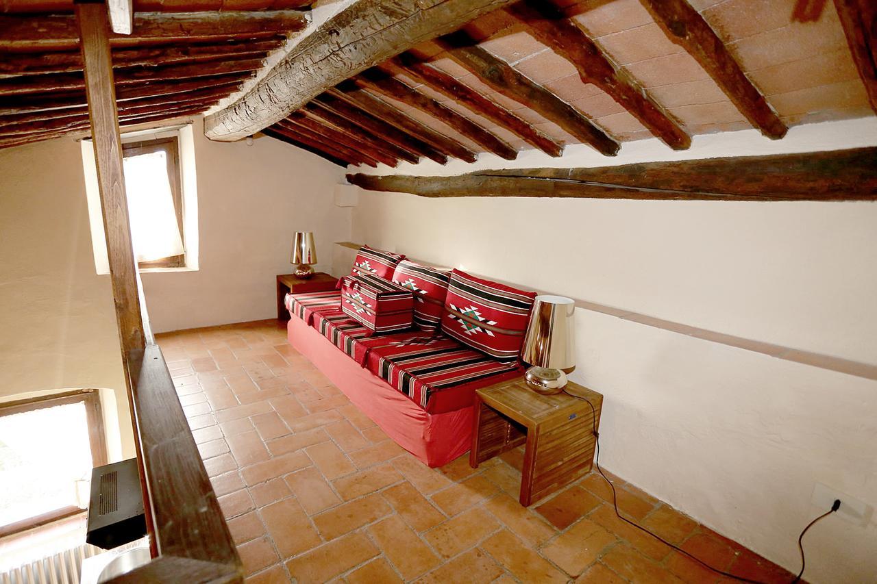גאיולה אין קיאנטי Agriturismo Vinci מראה חיצוני תמונה