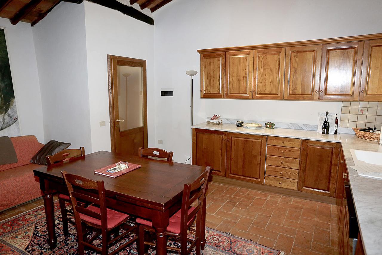 גאיולה אין קיאנטי Agriturismo Vinci מראה חיצוני תמונה