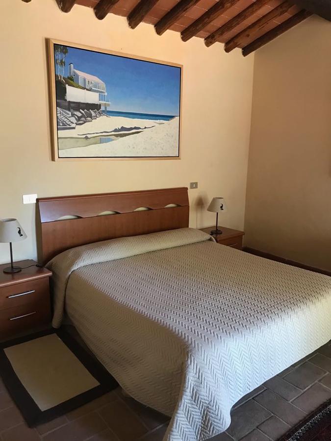 גאיולה אין קיאנטי Agriturismo Vinci מראה חיצוני תמונה
