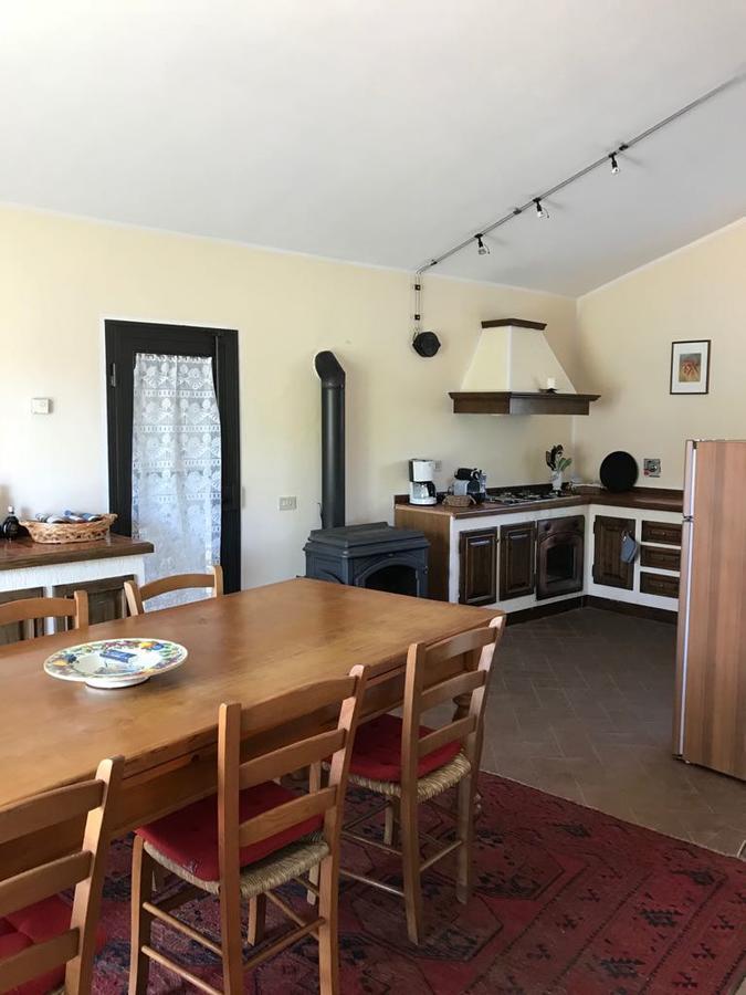 גאיולה אין קיאנטי Agriturismo Vinci מראה חיצוני תמונה