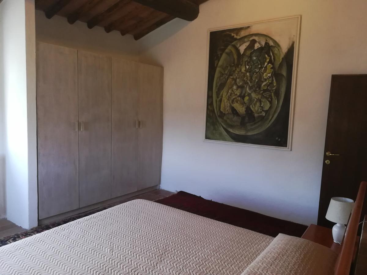 גאיולה אין קיאנטי Agriturismo Vinci מראה חיצוני תמונה